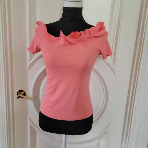 Perla Top in Eggshell